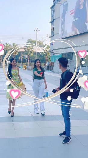 4M views · 190K reactions | Sorry I’m committed 藍 #trendingreels #prankstarvinod #trendingreels #reelsinstagram #russiangirl #reels #NewCollection #instagram #facebookpost #tbt | Vinod Gola Prank | Facebook