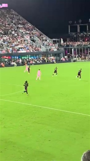 Wow 😍 Messi | Canal SPORT