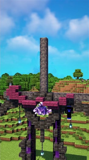 Aashu on Instagram: "Minecraft Sword Portal 🗡️ Follow For More Tutorial #minecraft #minecraftportal #minecraftportaldesign #minecraftsword #minecrafthacks #minecrafttutorial #MinecraftBuilds #minecraftideas #minecraftredstonehacks #minecraftworld #minecrafthardcore"