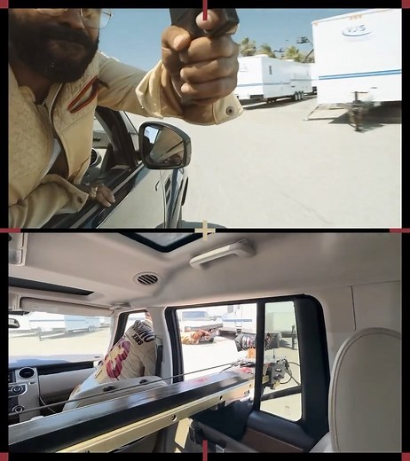 Gravity-Slider by @snorricam 😳 What would you shoot with this? With @snorribros , @snorricam, @stabilized , @darkchambermedia , @zcamcc @thedarri and @iknowlay @richardhenkels ・・・・・・・・・・ Follow 👉 @movie.effects.vfx for more 👍 —————————————— #makingofmovies #cinema #movies #makingof #camera #behindthescenes #cinematography #cgi #movieeffectsvfx #vfx #cinemacamera #filmmaking | Movie.Effects.VFX