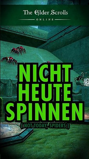 #ESO #SpiderInvasion #Oddity #NightMarket #Guide #Achievement