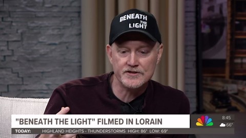 New horror movie shines light on historic Lorain Lighthouse