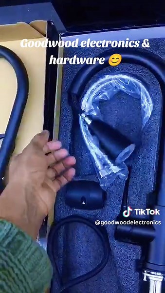 Affordable Solar Panels and Hardware at Goodwood