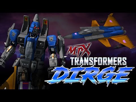 TRANSFORMER: DIRGE