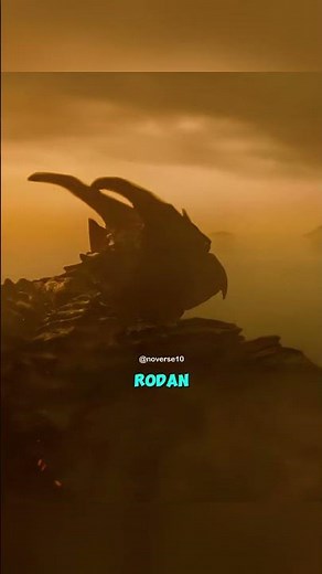 The Most Underrated Titan in the MonsterVerse #godzillaxkong