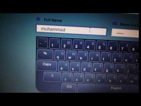 Virtual Keyboard for web html css JavaScript
