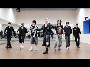 Stray Kids - 'JJAM' Dance Practice [MIRRORED]