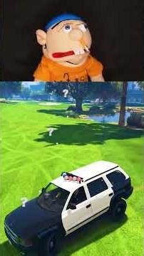 Jeffy Arrests IShowSpeed in GTA 5!