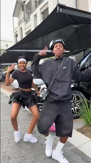 Thunderstorm Dance Challenge 2026 | Mellow & Sleazy, Benzoo, Al Xapo | Amapiano TikTok Tutorial 🔥