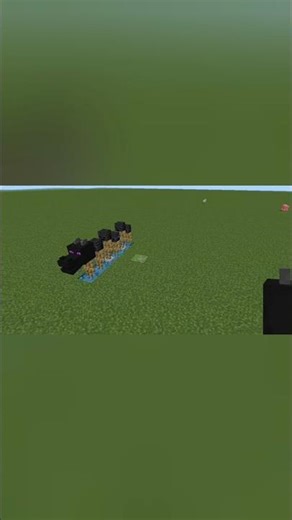 Minecraft bubble show piece 🤗 #minecraft