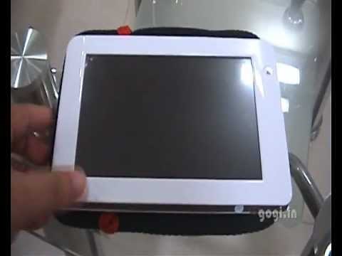Wammy 7 inch Android tablet hands on review - Allwinner CPU with Mali 400 GPU
