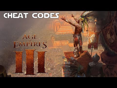 Age of Empires 3 Cheats