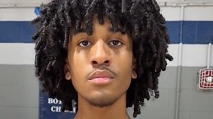 Cam Johnson discusses hot start for Centennial boys basketball