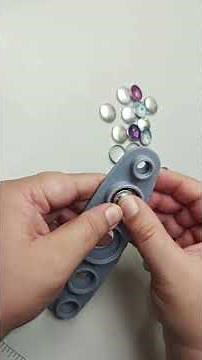 Essential tool for tailors and sewing enthusiasts - how to use button maker to make fabric buttons