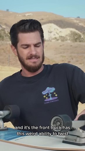 31” Resin Swirl Surf Skateboard Inspired by Spider-Man | Carver Skate