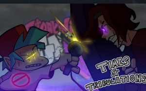 Friday Night Funkin' - Vs. Omega GOOD END困难模式