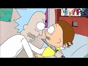 ¿Eres una simulación? - Rick ebrio [HD]