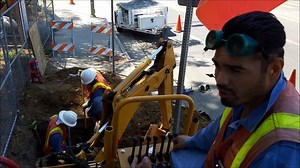 Today is 8/11 - #National811Day. Every six minutes an underground utility line is damaged because someone did not #Call811, the national "Call Before You Dig" phone number. Protect your safety and the safety of your community - call two days prior – it’s a free service. Watch this video and click here for more: socalgas.com/stay-safe/safety-and-prevention/call-811-before-you-dig. | SoCalGas