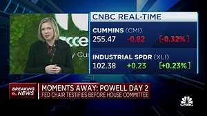 Watch CNBC's full interview with Cummins CEO Jennifer Rumsey