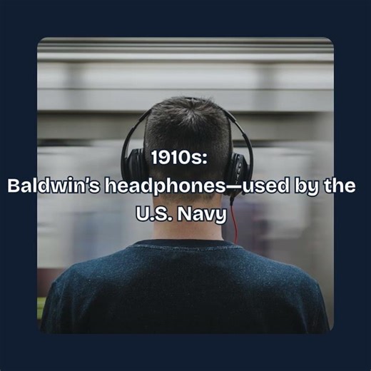 The Brief History of Earphones & Earbuds