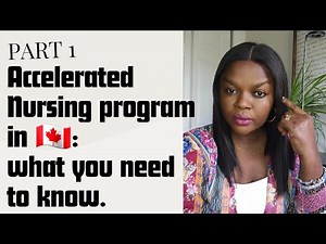 How to Get into an Accelerated Nursing program: A step-by-step guide.