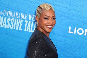 Tiffany Haddish Says She 'Played the Accordion' in a Mariachi Band With Her Latino Foster Care Family