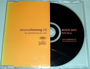 Beastie Boys - Hello Nasty