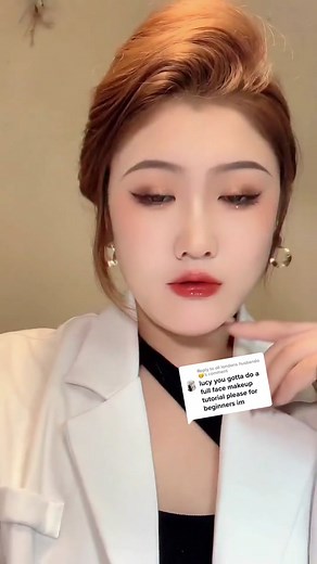 Luci's Makeup Idea | Detailed Makeup Tutorial