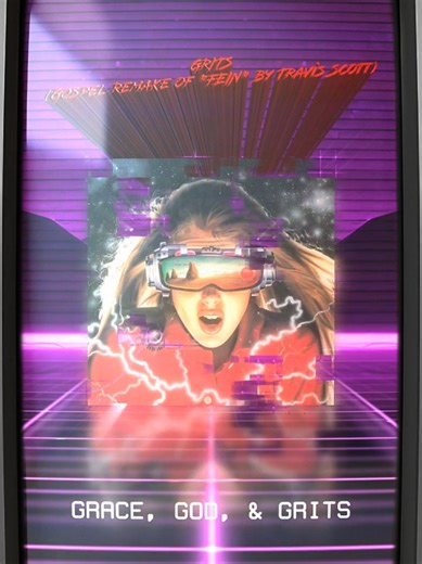 GRITS: A Gospel Remake of Travis Scott's 'FEIN'