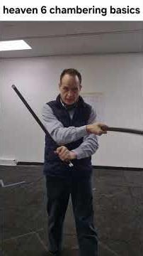 12.17.2025 basic chambering for heaven 6, which is nward backhand backhand, all high. sinawali