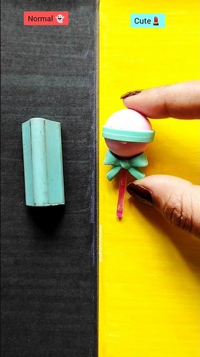 Normal 🎬🧩 vs Cute 🎷🎲 | #shorts #shortvideo #viral