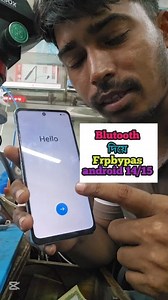 ব্লুটুথ দিয়ে FrpBypass🥰 Android 14/15 oppo phone realme phone, oppo a3x frpbypass easy trick Youtube > #hhhtech #hoornoor #MobileRepairBD | HHH Tech