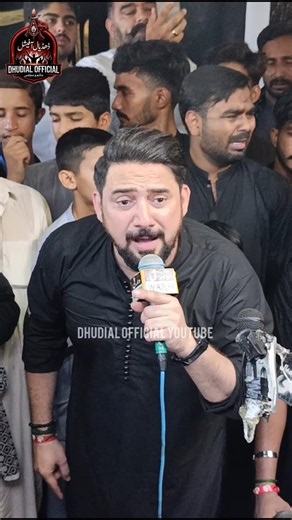 New Noha Bibi Sakina as Farhan Ali Waris | Muharram 1448 | 2026 Dhudial