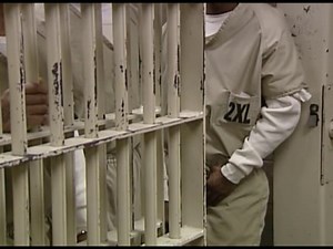 Inside the Cook County Jail