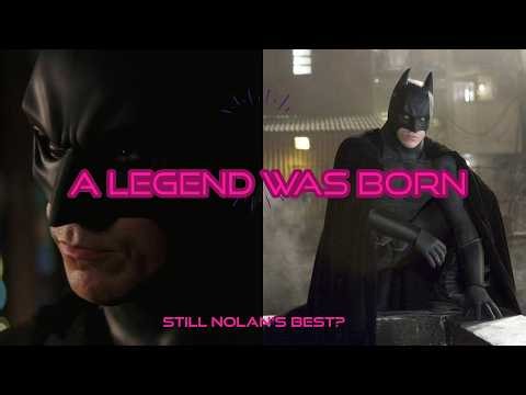 Batman Begins Review: Better Than You Remember?