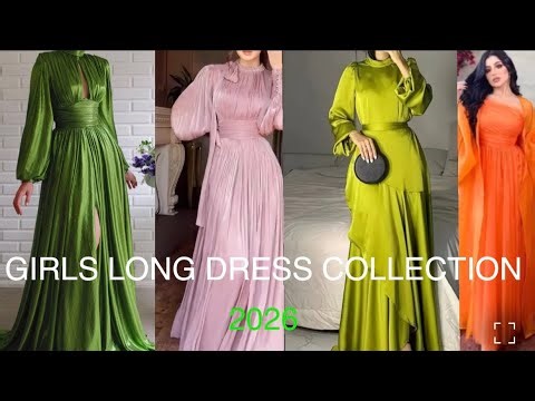 Trending Stylish Dress Designs for Girls || Casual Dress Collection 2026 || trending #viral #fashion