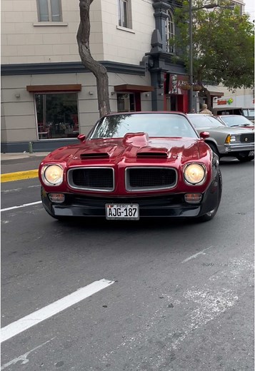 Exploring the Iconic Pontiac Firebird of the 1970s