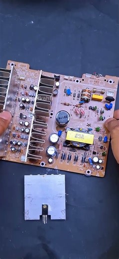 check the power supply #psu #diode #multimeter