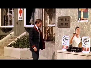 Time Machine (1960) Flat Screen TV appearance