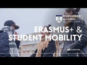 Erasmus+, EU Funding & Student Mobility Explained | EU Global B2B Webinar