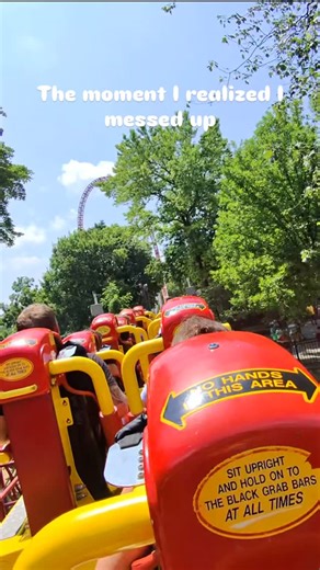 Storm Runner at Hershey park is one of the most aggressive launch I have ever felt on a roller coaster. #stormrunner #hersheypark #rollercoasters #themepark | Anjel Entity