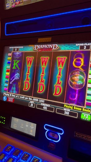 160K views · 452 reactions | Over $1800 on the last spin on Diamond Queen Slot Bonus ⚡️☄️彩 #reel #reels #slotmachine #slotvideos #casino #slots #jackpot #jackpotwinner #slotinstagram #slotsgames #jackpots #jackpotalert #jackpotsquad #callattentandslots #callattendant #winning #winnerwinner #vegas #slotfun #slotplayers #slotplayer #slotgame #casinogaming #casinogames #casinoslots #casinolife #casinos | Call Attendant Slots | Facebook