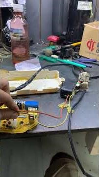 Samsung Top Load Washing Machine PCB Repair – No Operation Issue Fixed 🔧! #washingmachinerepair