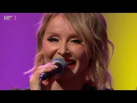 Danijela Martinović - Ide mi - Live @ Kod nas doma