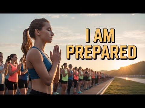 The Runner's Resolve Affirmation