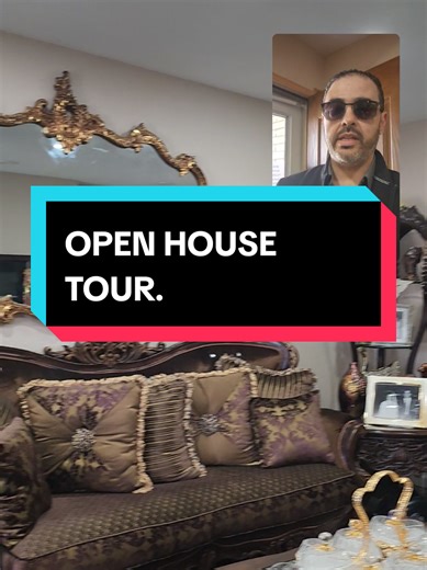 Open house tour. . . . #tour #openhouse #sale #realtor #realestate