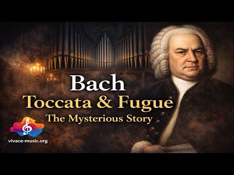 Bach’s Toccata and Fugue in D Minor — The Architecture of Sound