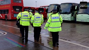 Plymouth catch bus to catch drivers