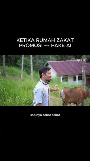 Qurban jangan sampai salah tempat ya!