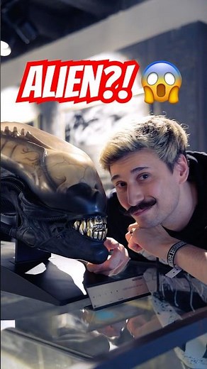 What does the Giger Museum have to do with the new series "FX's Alien: Earth" on Disney+? 🤔 #alie...